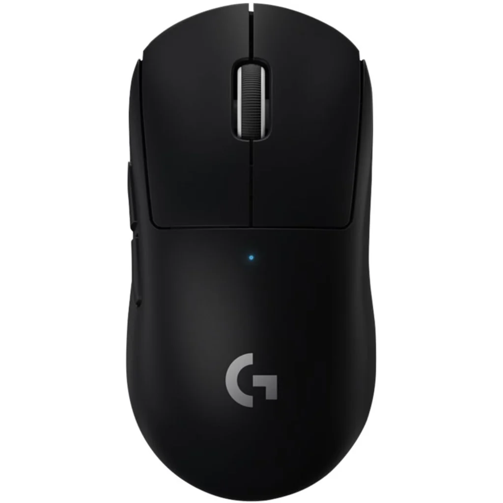 Imagen de Mouse Inalámbrico Logitech G Pro X Superlight Sensor Hero 25000dpi 1000Hz Negro